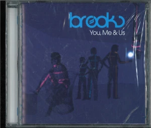 631 A NEW SEALED (CD) BROAK YOU ME & US - Picture 1 of 2