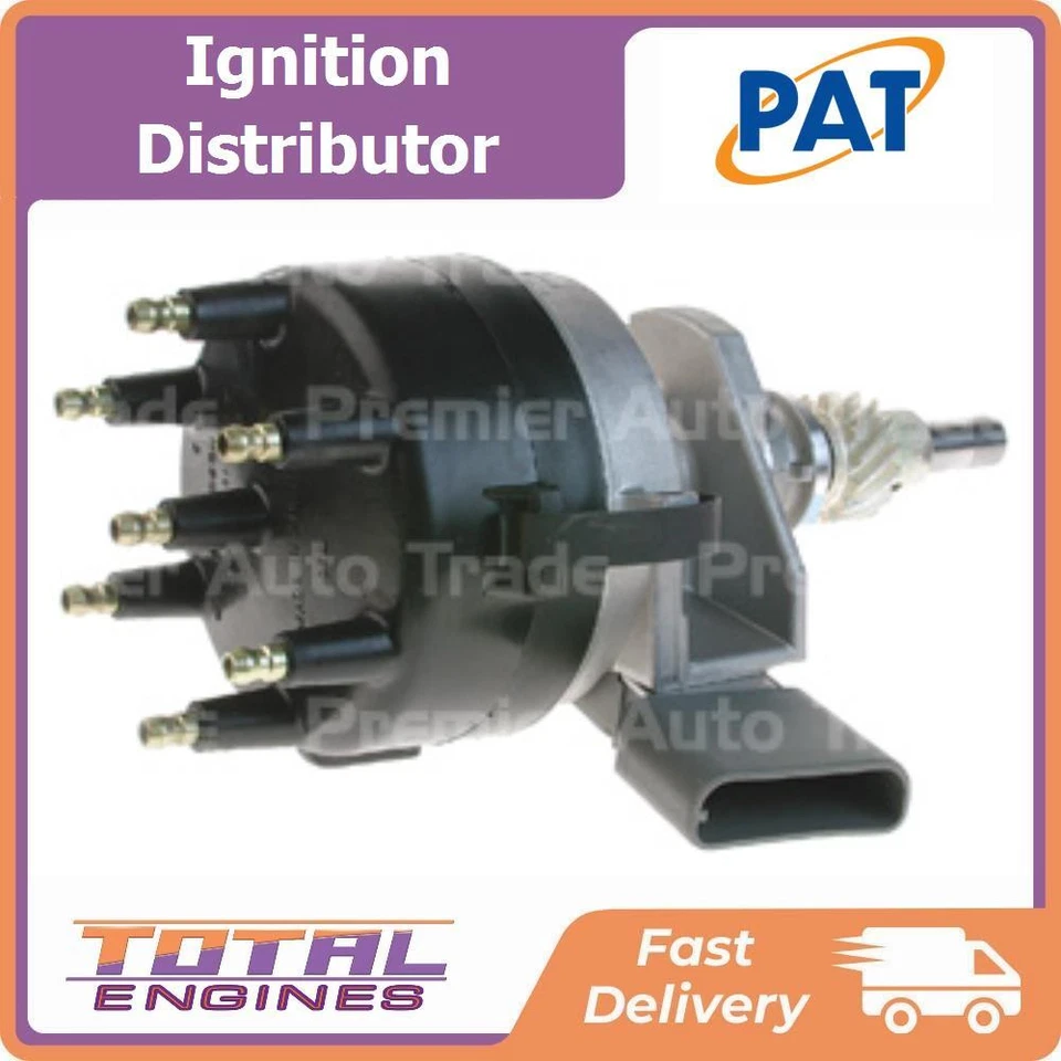 PAT Ignition Distributor fits Ford Fairlane NF/NL 4.0L V6 - image 1 of 2