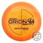NEW Millennium Quantum Orion LF Distance Driver Golf Disc - COLORS WILL VARY