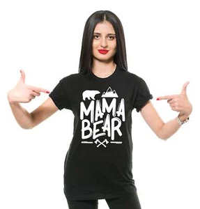Mama Shirt Mother's Day Mama Shirt Mom Shirt Mama Gifts Mom Birthday Shirt - Picture 1 of 9