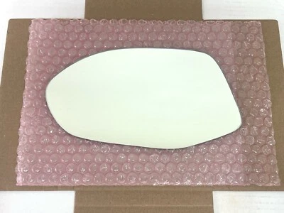 Espejo retrovisor térmico de cristal con respaldo para AUDI A7 S7 RS7 2012-2018 lado del conductor izquierdo Foto 1 de 3