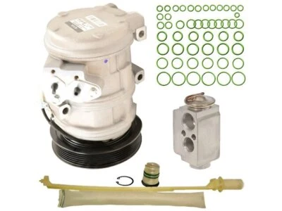 For 2008-2011 BMW 128i A/C Compressor Kit 15414HCZR 2009 2010 3.0L 6 Cyl - Image 1 of 2