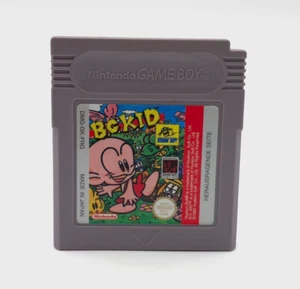 B.C. Kid Nintendo Gameboy Cartridge - Picture 1 of 3