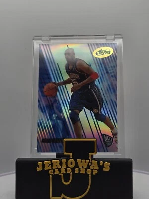 2007 eTopps New Jersey Nets Vince Carter /699 #25 - Image 1 of 3