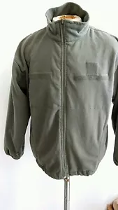TRU-SPEC MICROFLEECE JACKE MANTEL INNENFUTTER Foliage Green LARGE REGULAR EUC!! - Bild 1 von 6