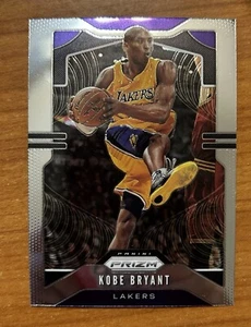 2019-20 Panini Prizm Kobe Bryant Base - Picture 1 of 2