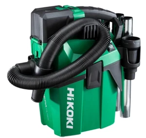 HiKOKI 18V Cordless Dust Extractor RP18DA (Dry & Wet) RP18DA(NN) tool only - Picture 1 of 10
