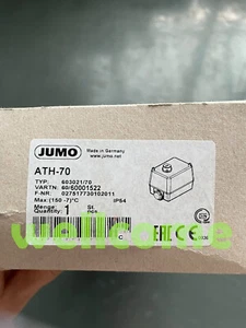Termostato JUMO ATH-70 603021/70 nuovo spedizione veloce tramite - Foto 1 di 5