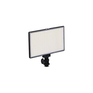 PDX LED 576A Luce Video - Due Colori, 35W, con Batteria, per Fotocamera e Treppiede - Foto 1 di 2