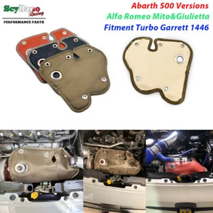 Manta turbo ajuste Garrett 1446 Abarth 500 595 695 punto Alfa RomeoMito Giulietta - Imagen 1 de 6