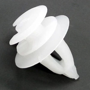 100PCS Fits for BMW 3 5 7 Series Car Door Trim Plate Fixing Clip 9.2mm - Picture 1 of 8