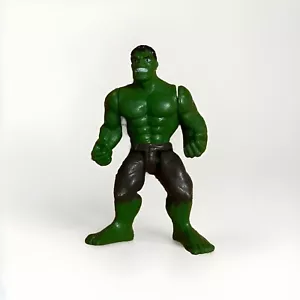 Marvel Universe ~ The Hulk ~ Green 4” Complete Figure - Picture 1 of 2