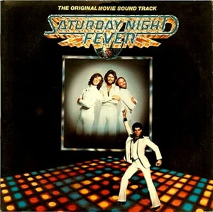 SATURDAY NIGHT FEVER (SOUNDTRACK) 2 LPS PREMIUM QUALITY USED LP (VG+/EX) - Picture 1 of 1