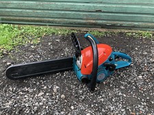Makita Dcs34 Chainsaw In Good Condition