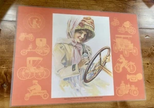 Vintage Platzierungen 10 Stück - Bild 1 von 10