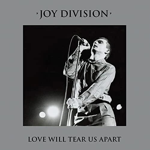 Joy Division - Love Will Tear Us Apart [7"] [VINYL] - Image 1 of 1