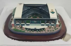 Vintage Danbury Mint Bank One Ballpark Stadium Replica AZ Diamondbacks Baseball - Bild 1 von 14