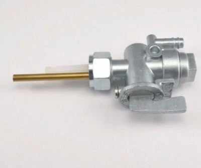 Novo Interruptor Petcock Combustível Compatível com Kawasaki KD100 KD80 KE100 KM100 KT250 KV100 MC1 G5 - Imagem 1 de 2