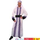 Mens Arab Shiek Aladdin Desert Sultan Arabian Night Fancy Dress Up Costume