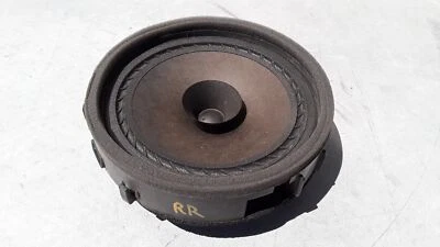 2014-2019 MITSUBISHI MIRAGE REAR RIGHT PASSENGER SIDE PANEL SOUND SPEAKER OEM - Image 1 of 4