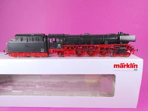 *MÄRKLIN H0 37918 mfx-digital /Sound: BR03 1012 DB Dampflok - Bild 1 von 11