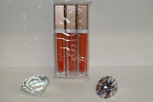 CATRICE power glosy lips oil 020 Glow Tinted Lip Oil CHERRY BLOSSOM LOT OF 3 - Picture 1 of 3