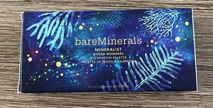 Bare Minerals Limited Edt Bare Ocean Collection: Mineralist Eyeshadow Palette - Bild 1 von 3