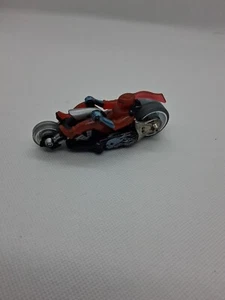 Hot Wheels Hoodlum 2003 Motorcycle Racing Toy Big Rear Wheel Loose - Picture 1 of 6