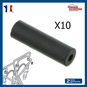 Lot de 10 Bouchon retour injecteur fuite prévu VW Bora Caddy Golf II III IV TDI - Imagen 1 de 2