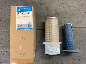 Donaldson P182054 - P131394 Air Filter Set - Picture 1 of 5