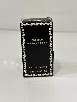 DAISY eau de toilette mini splash MARC JACOBS 4 ml / 0,13 fl. oz Fragancia Foto 1 de 2