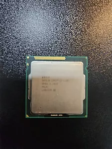 Intel Core i3-2100 3.10GHz Desktop CPU (SR05C) used and tested working - Picture 1 of 1