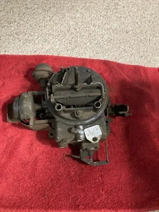 Ford Motorcraft Carburetor 2 Barrel D6TE-AAC Fred Jones MFG - Picture 1 of 11