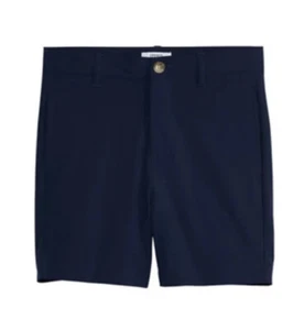 Crown & Ivy Blue Harbor Navy Performance Uniform Adj Waist Size S MSRP $36 NWT - Picture 1 of 7