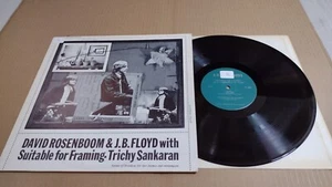 DAVID ROSENBLOOM + JB FLOYD Suitable For Framing LP ARC CANADA ST 1000 AVANT NM - Picture 1 of 3