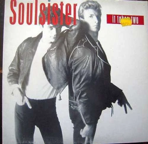 Soulsister - It Takes Two LP Album Vinyl Schallplatte 129 - Bild 1 von 1