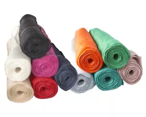 92cm wide A-grade Sinamay Fabric Millinery Hats MANY COLORS 100% Aussie Seller - Picture 1 of 21