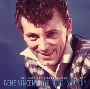 Gene Vincent The Road Is Rocky: The Complete Studio Masters 1956-1971 (CD) - Picture 1 of 2