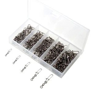 50 piezas de rodamientos de bolas de alta resistencia giratorios con anillos soldados de acero inoxidable de alta resistencia - Imagen 1 de 8