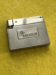 Vintage KW classic KAWEE made in Germany Petrol Lighter Karl Wieder - Picture 1 of 7