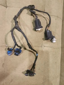 1992-1997 Cadillac Seville STS Passenger Right Headlight Wiring Harness Wire OEM - Picture 1 of 8