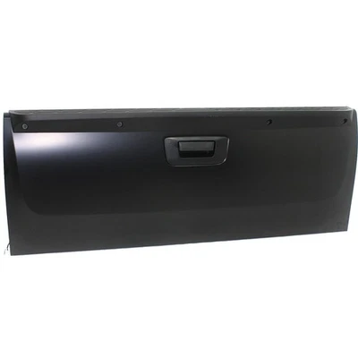 Tailgate For 2007-2013 Chevrolet Silverado 1500 GMC Sierra 1500 Assembly Primed - Image 1 of 4