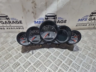 Relojes Porsche Cayenne 958 5 puertas 2011-2014 3.0 Speedo CRC Foto 1 de 4