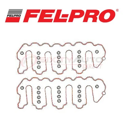 Fel Pro Valve Cover Gasket Set for 2004-2010 Chevrolet Silverado 2500 HD hr Foto 1 de 4