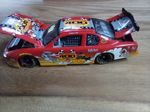 Action Monte Carlo 400 Rematch Looney Tune  Event Car 1:24 Diecast Sept 7 2002 - Picture 1 of 11