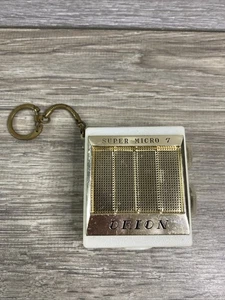 Vintage Orion Super Micro 7 Transistor Taschenradio Hongkong - Bild 1 von 11