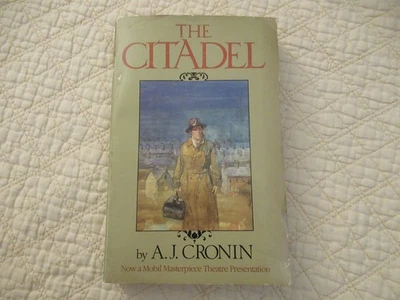The Citadel by A.J Cronin (Paperback) - Image 1 of 4