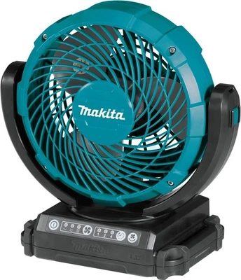 NEW BARE TOOL MAKITA DCF102Z 18V LXT LI-ION CORDLESS BATTERY POWERED 7-1/8'' FAN - Image 1 of 4