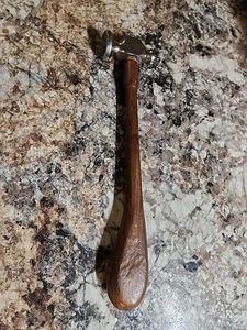 High quality Vintage Jewelers Chasing Hammer - Picture 1 of 5