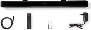 Nedis Soundbar 2.0 40 Watt mit Fernbedienung - Bild 1 von 1